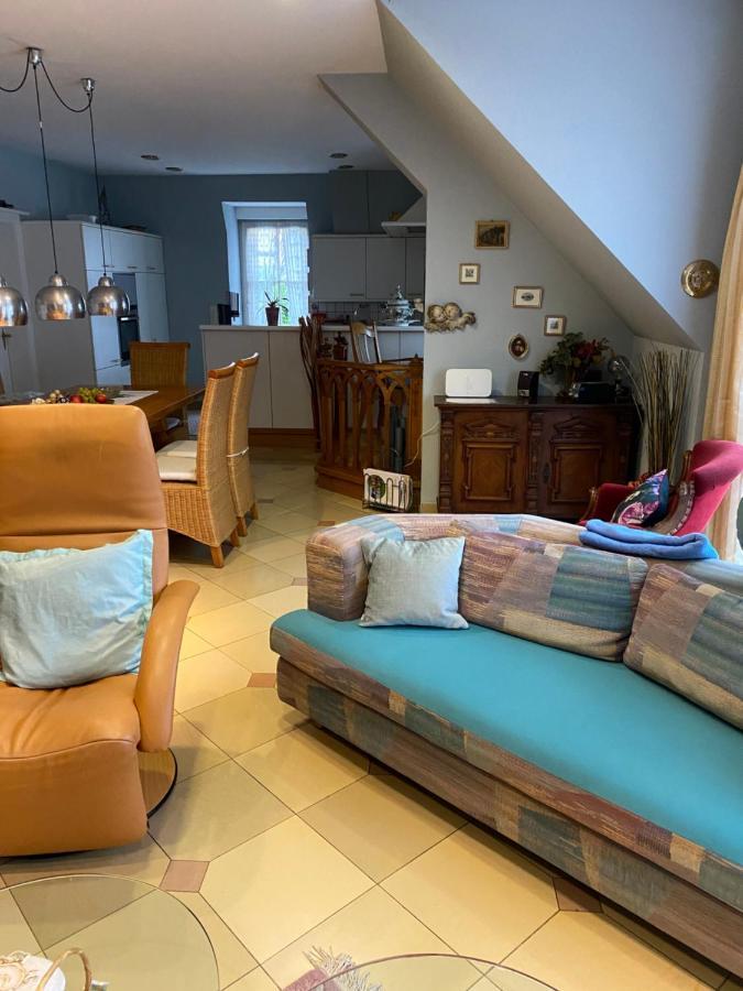 Ferienwohnung Meintzinger Frickenhausen am Main Luaran gambar
