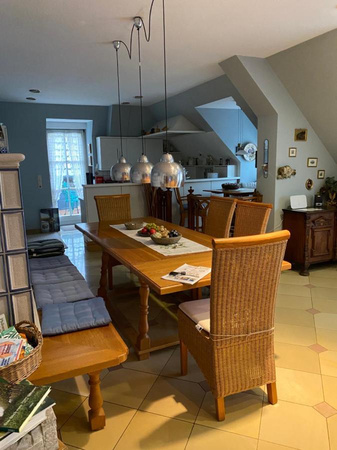 Ferienwohnung Meintzinger Frickenhausen am Main Luaran gambar