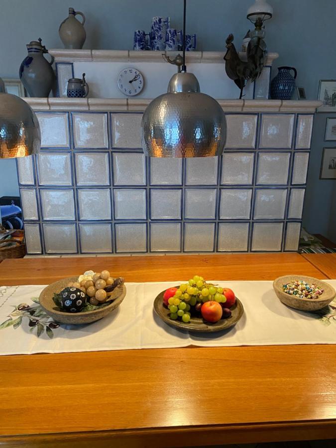Ferienwohnung Meintzinger Frickenhausen am Main Luaran gambar