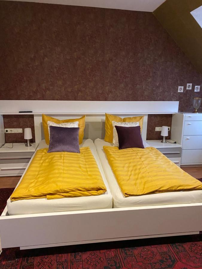 Ferienwohnung Meintzinger Frickenhausen am Main Luaran gambar