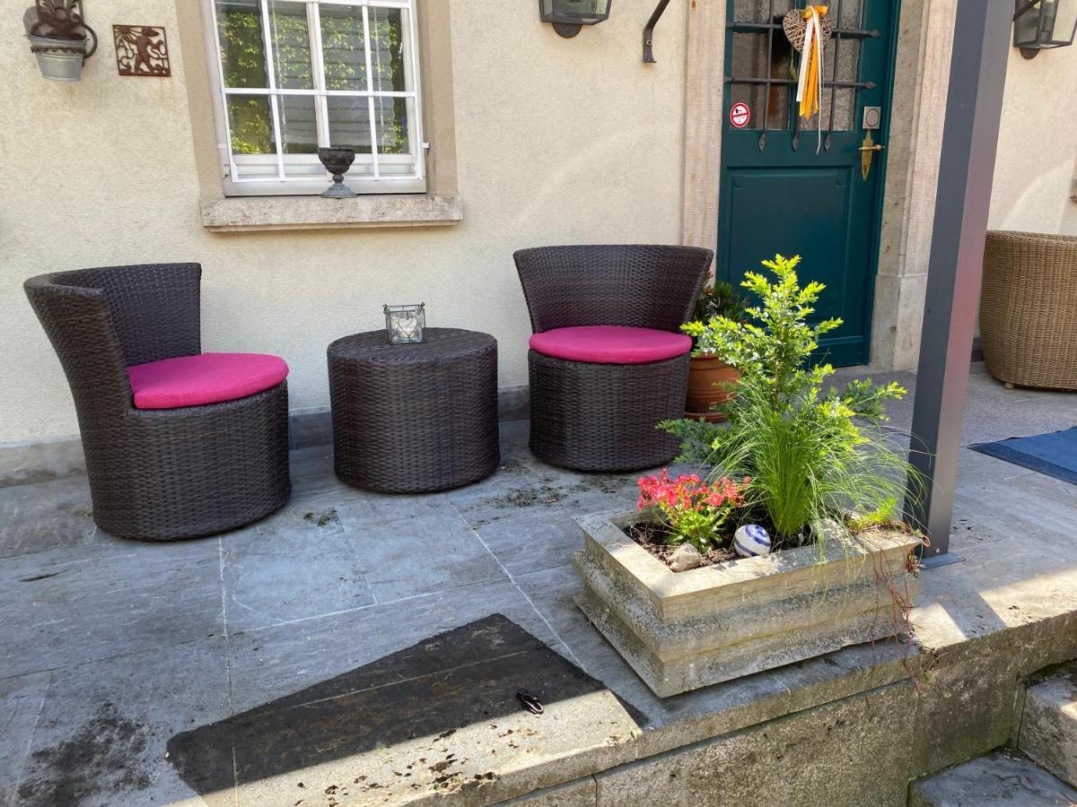 Ferienwohnung Meintzinger Frickenhausen am Main Luaran gambar