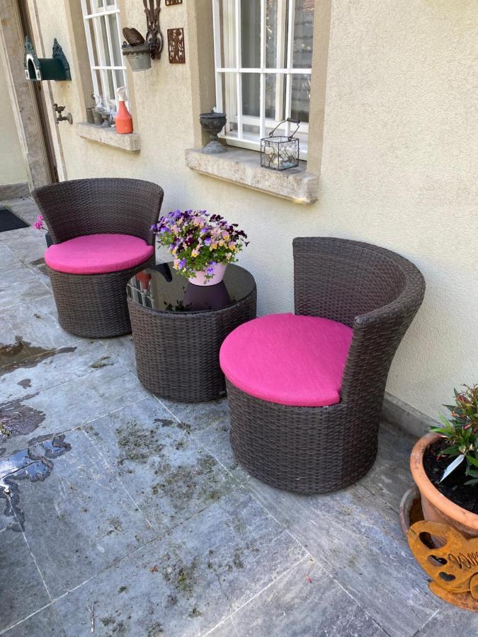 Ferienwohnung Meintzinger Frickenhausen am Main Luaran gambar