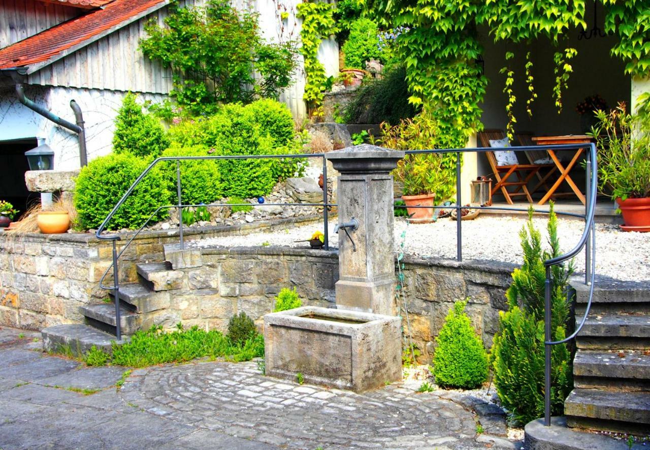 Ferienwohnung Meintzinger Frickenhausen am Main Luaran gambar