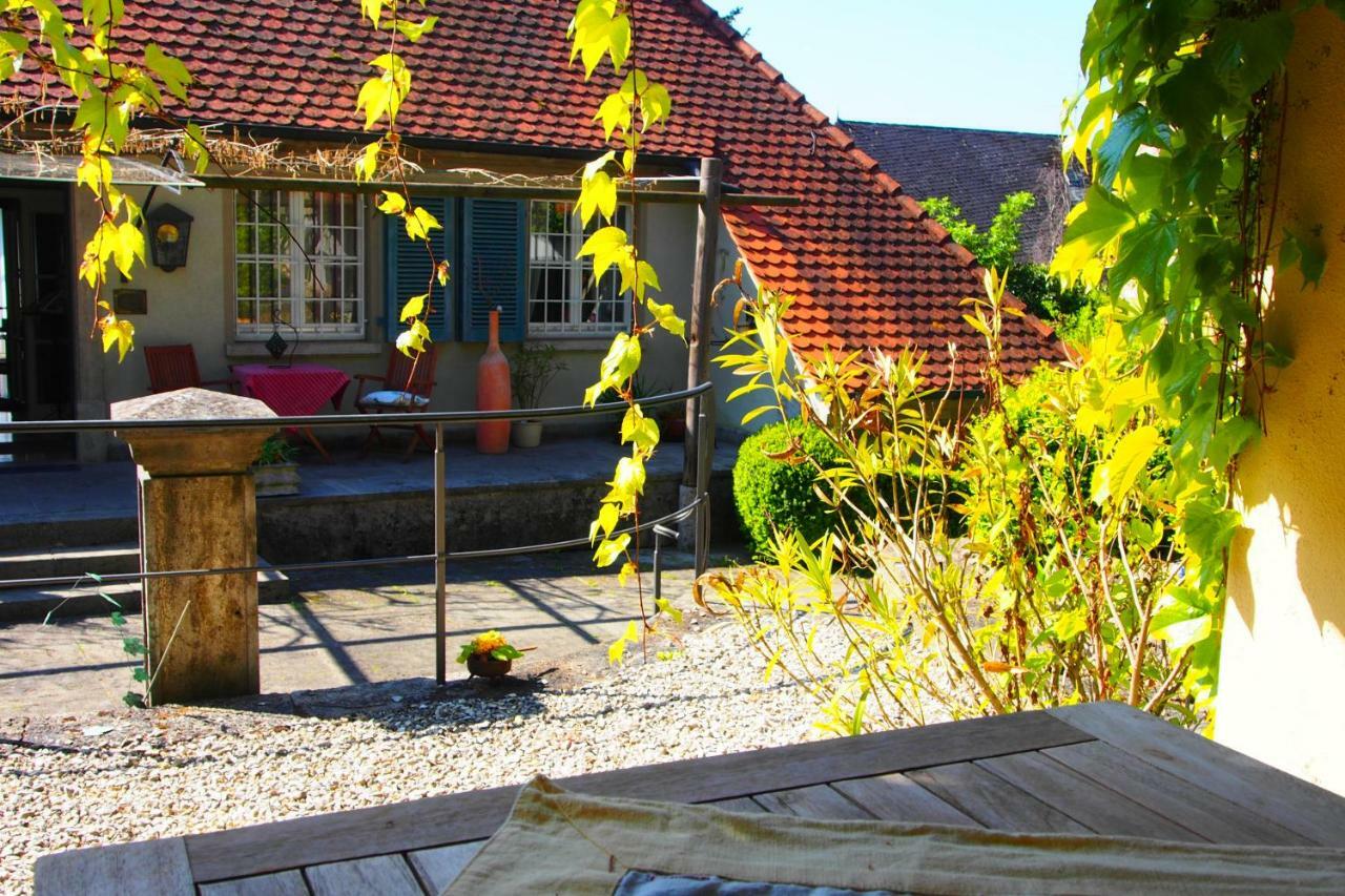Ferienwohnung Meintzinger Frickenhausen am Main Luaran gambar